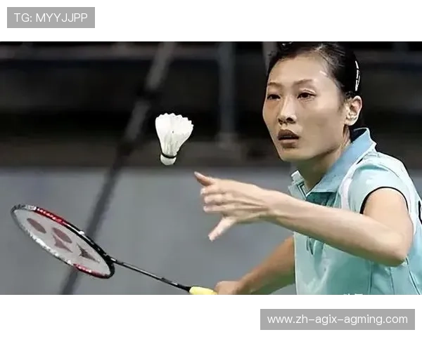 羽毛球女王张宁展现英姿，巅峰时刻再现赛场荣耀